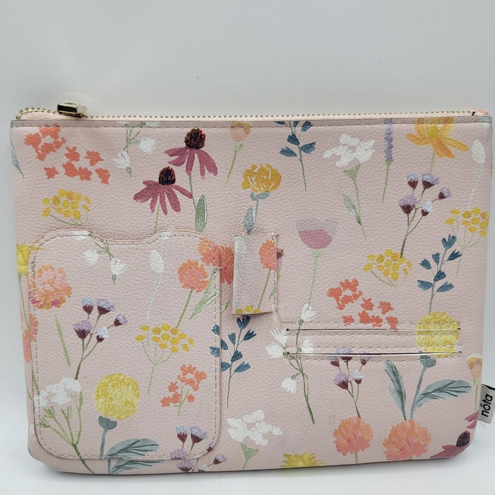 NOTA Ultimate Office Pouch Floral Design